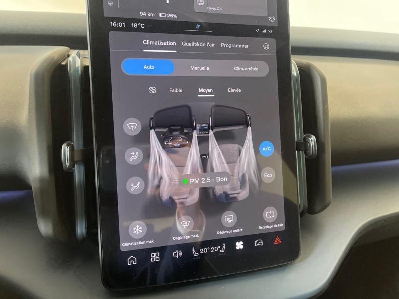 Image VOLVO EX30 Single Extended Range 272ch Plus