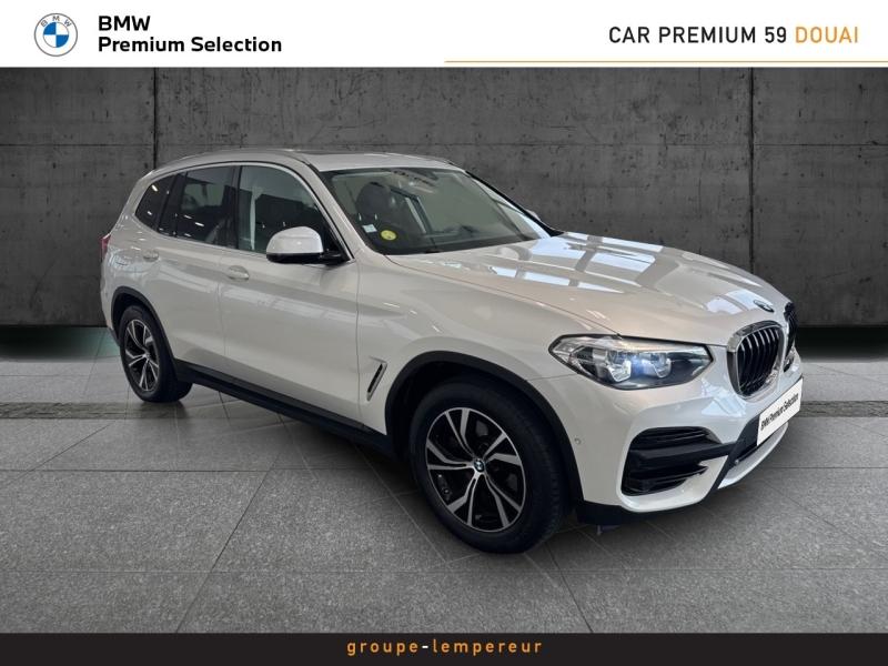 Photo BMW X3 sDrive18d 150ch Business Design