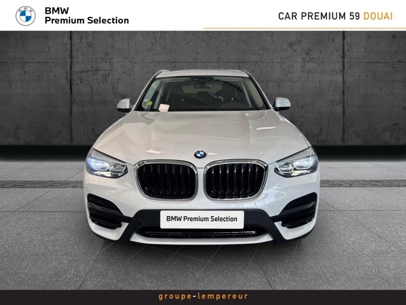 Image BMW X3 sDrive18d 150ch Business Design