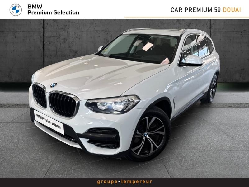 Image BMW X3 sDrive18d 150ch Business Design