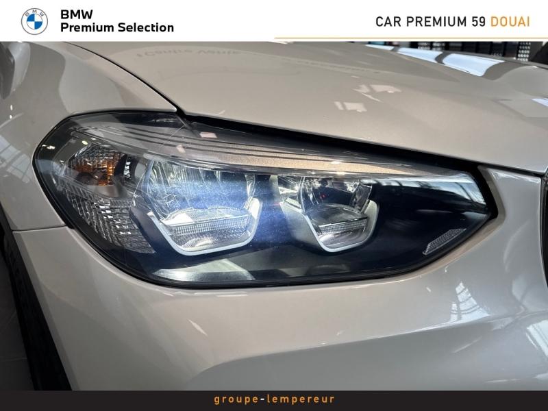 Image BMW X3 sDrive18d 150ch Business Design