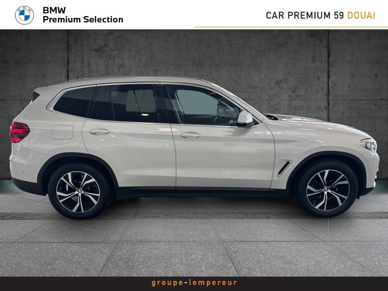 Image BMW X3 sDrive18d 150ch Business Design