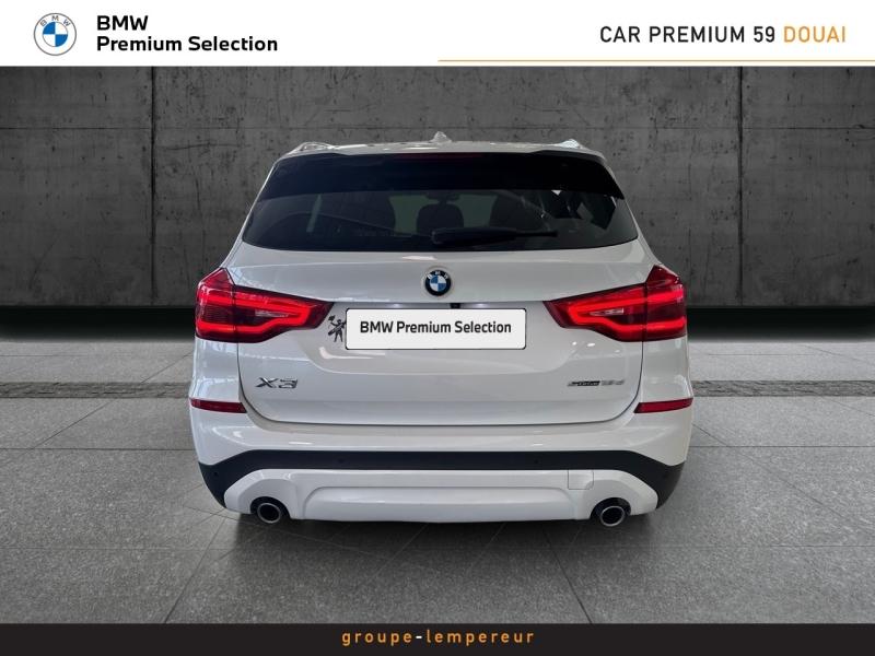 Image BMW X3 sDrive18d 150ch Business Design