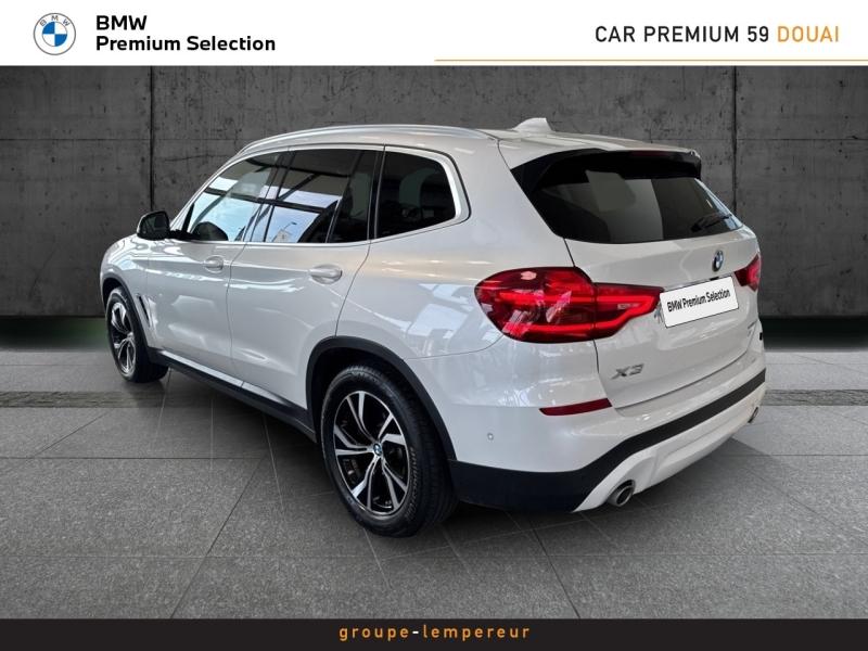 Image BMW X3 sDrive18d 150ch Business Design