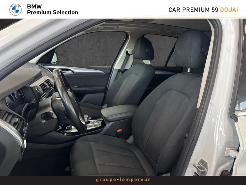 Image BMW X3 sDrive18d 150ch Business Design