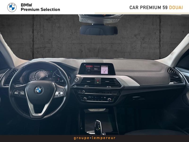 Image BMW X3 sDrive18d 150ch Business Design