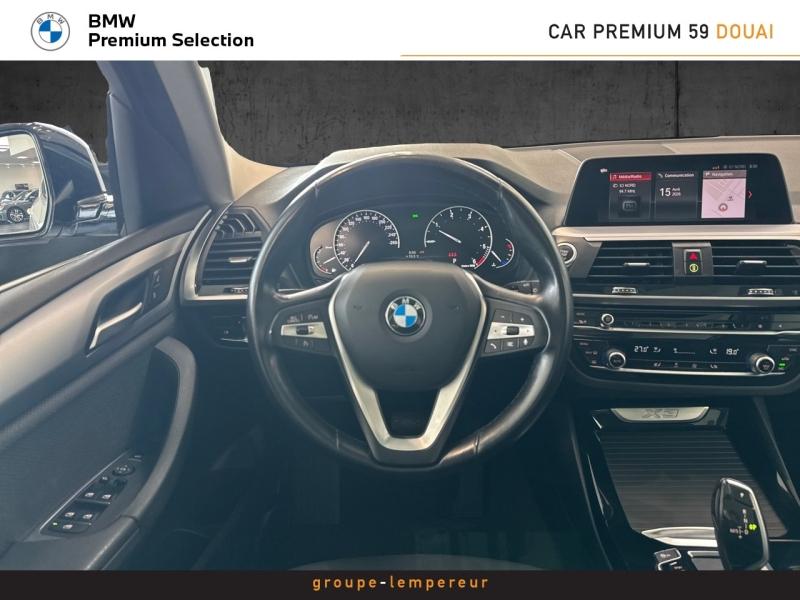 Image BMW X3 sDrive18d 150ch Business Design