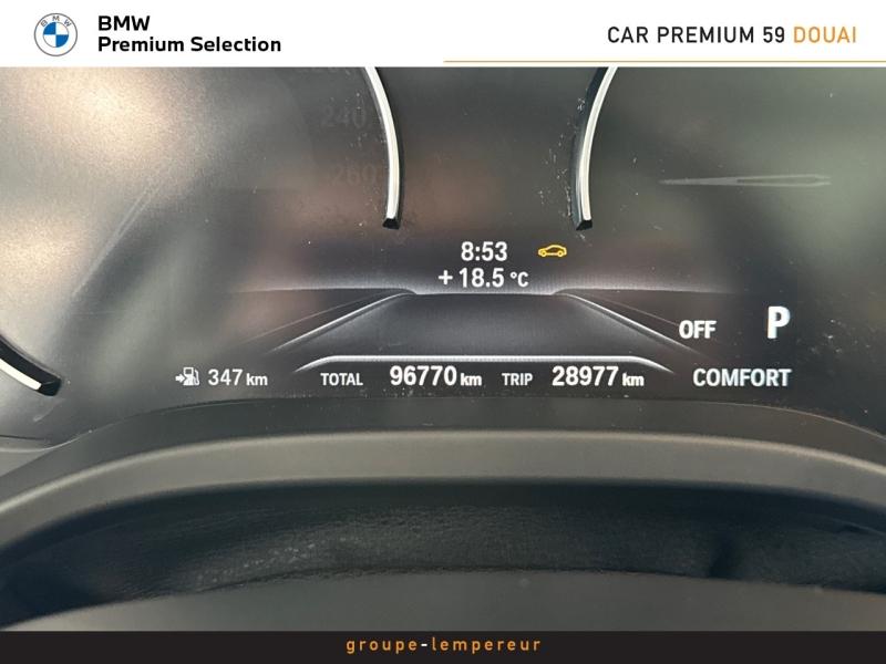 Image BMW X3 sDrive18d 150ch Business Design