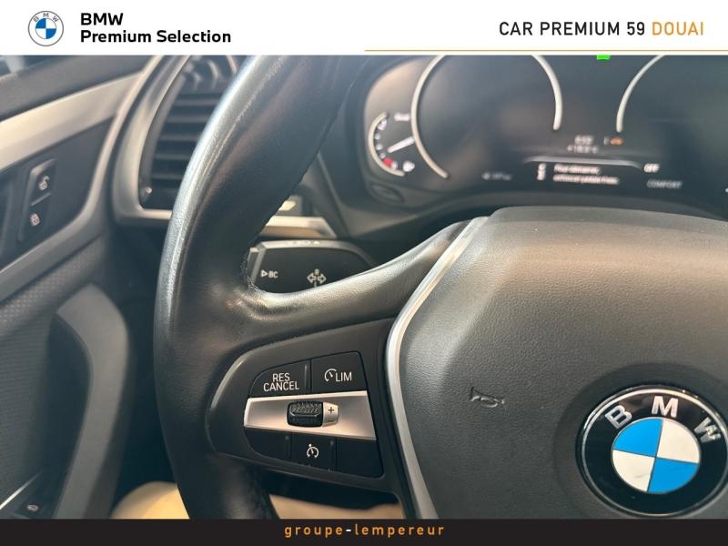 Image BMW X3 sDrive18d 150ch Business Design