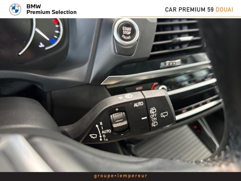 Image BMW X3 sDrive18d 150ch Business Design