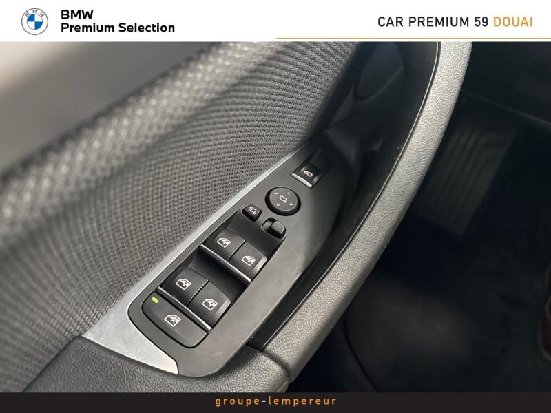 Image BMW X3 sDrive18d 150ch Business Design