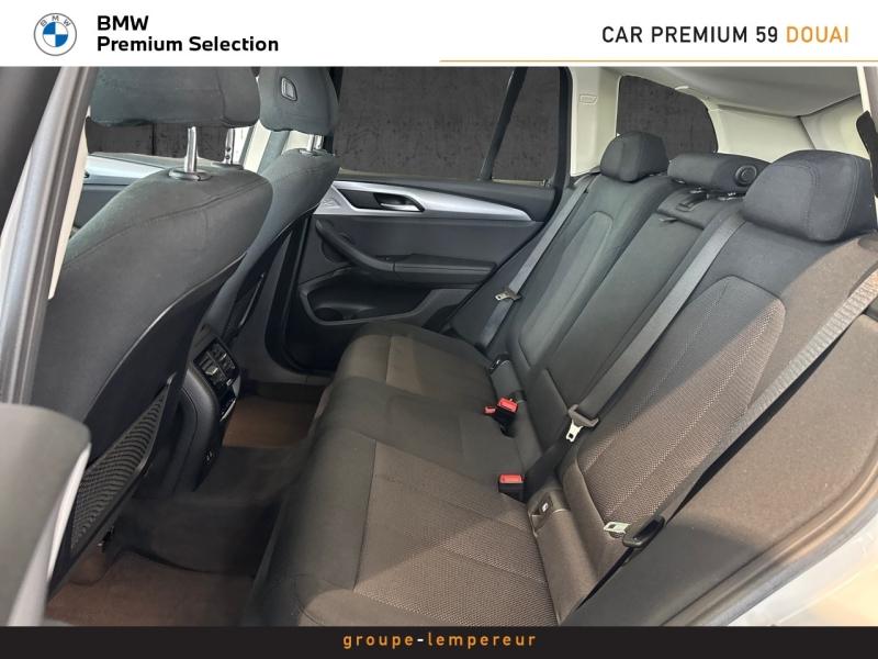 Image BMW X3 sDrive18d 150ch Business Design