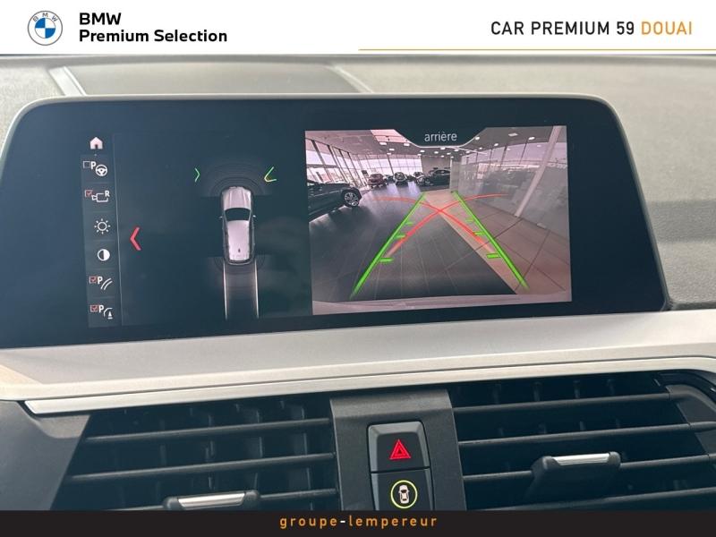 Image BMW X3 sDrive18d 150ch Business Design