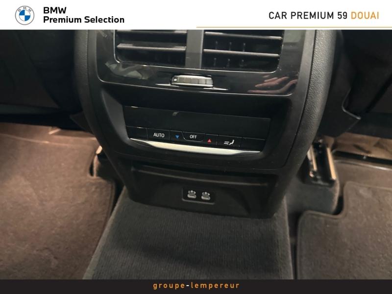 Image BMW X3 sDrive18d 150ch Business Design