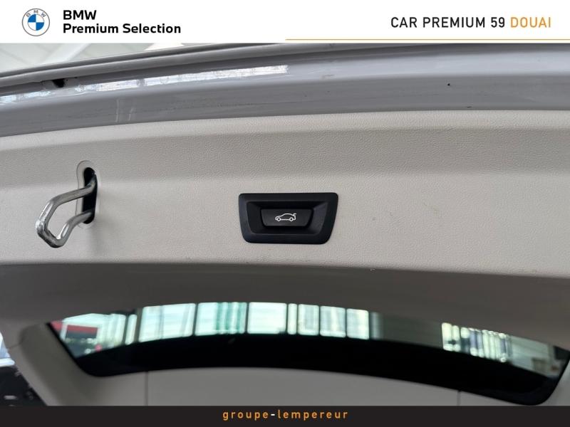 Image BMW X3 sDrive18d 150ch Business Design