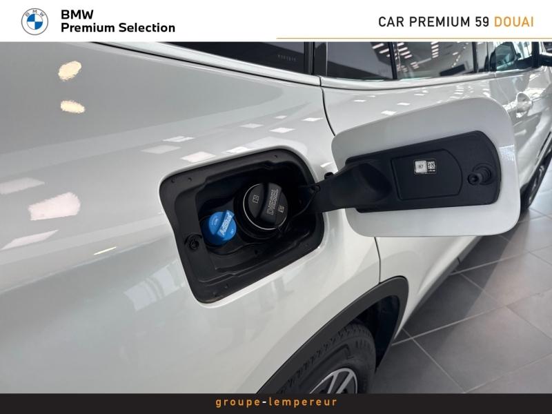 Image BMW X3 sDrive18d 150ch Business Design