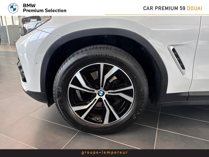 Image BMW X3 sDrive18d 150ch Business Design