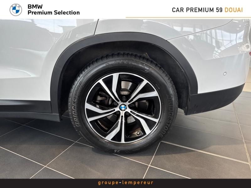 Image BMW X3 sDrive18d 150ch Business Design