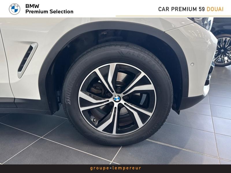 Image BMW X3 sDrive18d 150ch Business Design