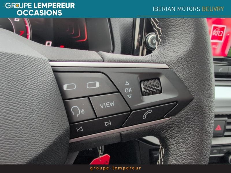 Image SEAT Ibiza 1.0 TSI 95ch Copa