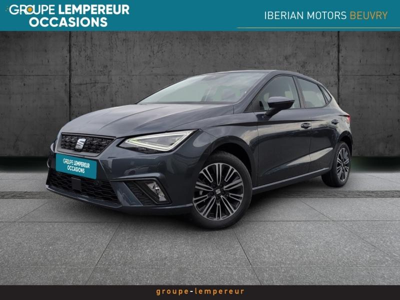 Photo SEAT Ibiza 1.0 TSI 95ch Copa