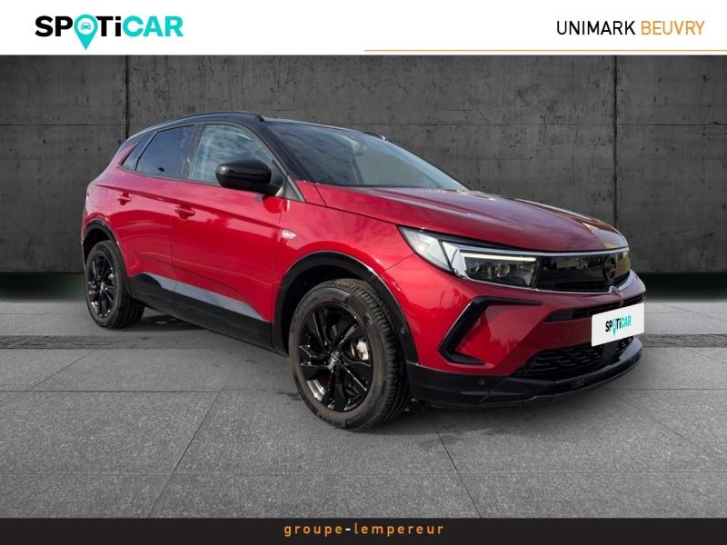 Photo OPEL Grandland 1.5 D 130ch GS BVA8