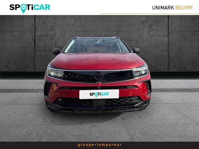 Image OPEL Grandland 1.5 D 130ch GS BVA8