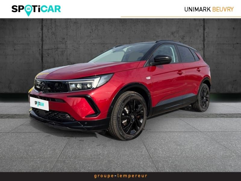 Image OPEL Grandland 1.5 D 130ch GS BVA8