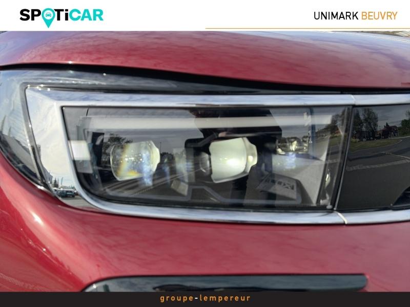 Image OPEL Grandland 1.5 D 130ch GS BVA8