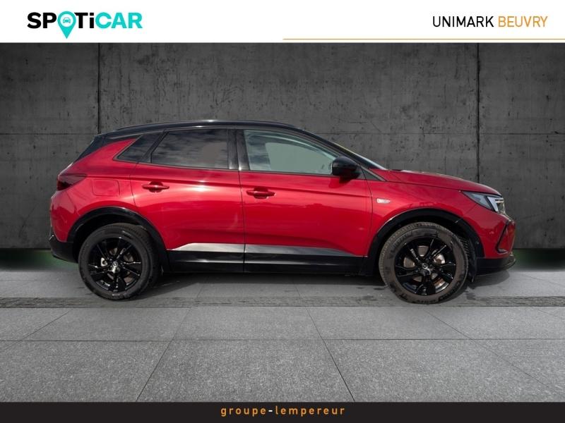 Image OPEL Grandland 1.5 D 130ch GS BVA8