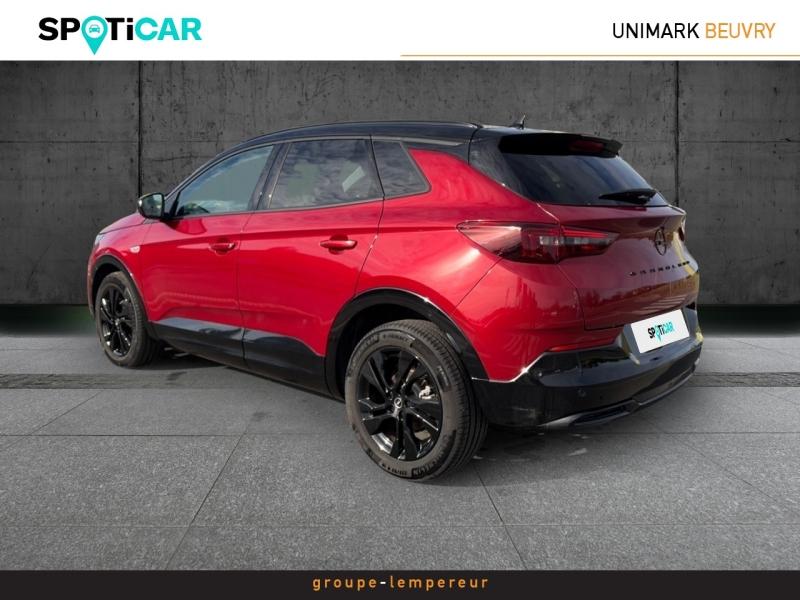 Image OPEL Grandland 1.5 D 130ch GS BVA8