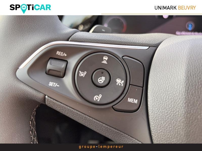 Image OPEL Grandland 1.5 D 130ch GS BVA8