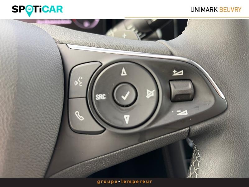 Image OPEL Grandland 1.5 D 130ch GS BVA8