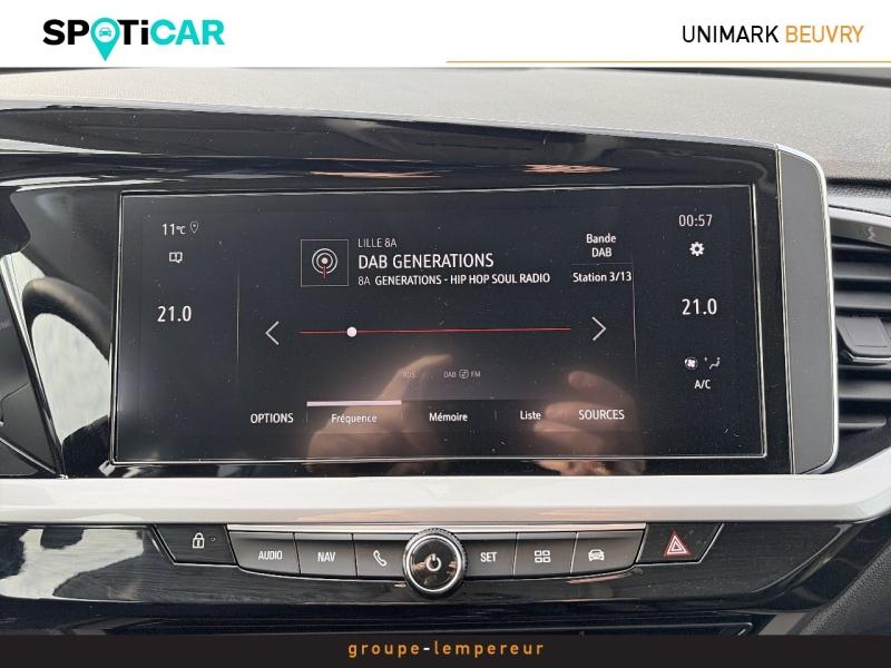 Image OPEL Grandland 1.5 D 130ch GS BVA8