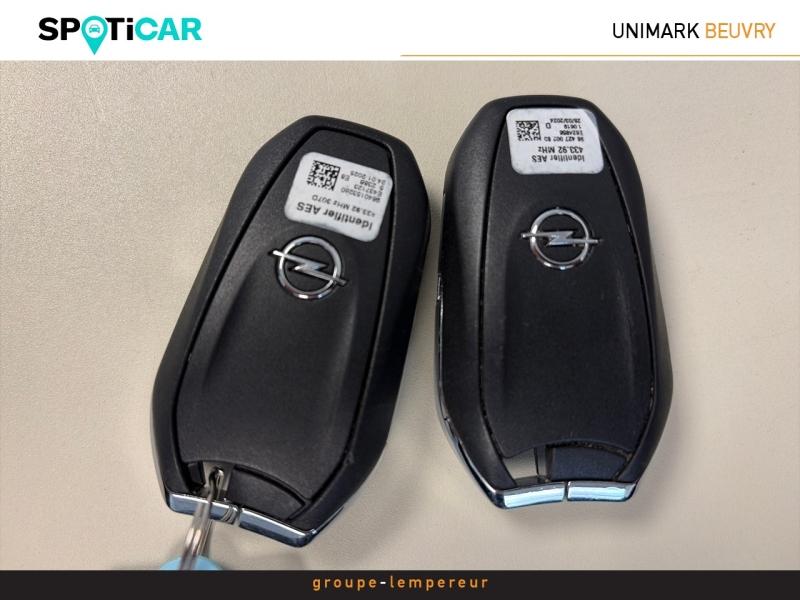 Image OPEL Grandland 1.5 D 130ch GS BVA8