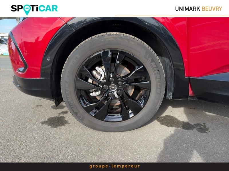 Image OPEL Grandland 1.5 D 130ch GS BVA8