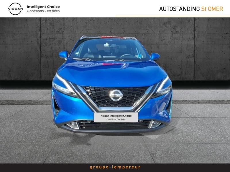 Image NISSAN Qashqai 1.3 Mild Hybrid 158ch Tekna+ Xtronic