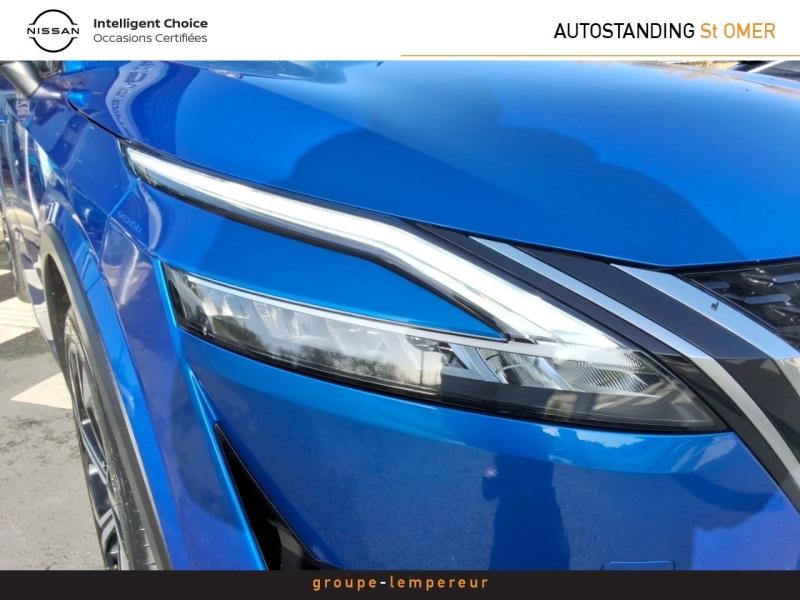 Image NISSAN Qashqai 1.3 Mild Hybrid 158ch Tekna+ Xtronic
