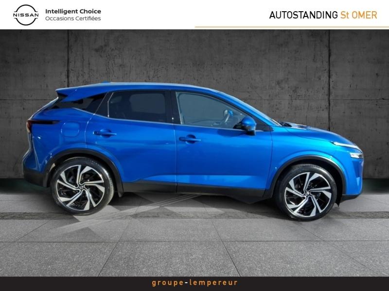 Image NISSAN Qashqai 1.3 Mild Hybrid 158ch Tekna+ Xtronic