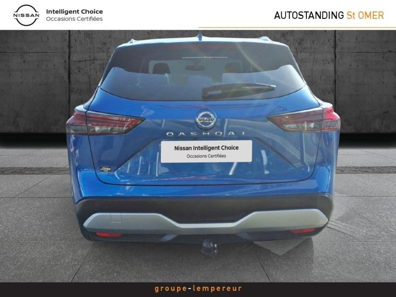 Image NISSAN Qashqai 1.3 Mild Hybrid 158ch Tekna+ Xtronic