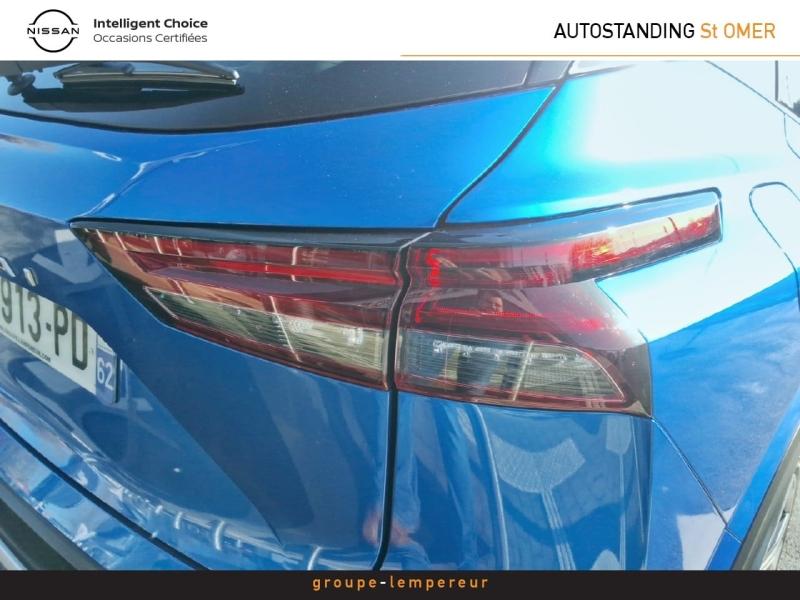 Image NISSAN Qashqai 1.3 Mild Hybrid 158ch Tekna+ Xtronic