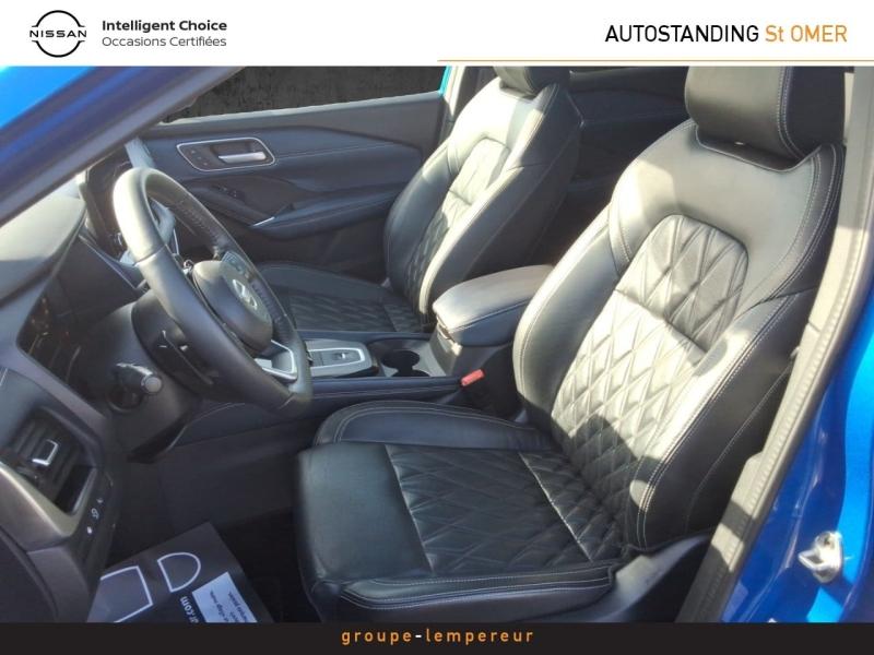 Image NISSAN Qashqai 1.3 Mild Hybrid 158ch Tekna+ Xtronic