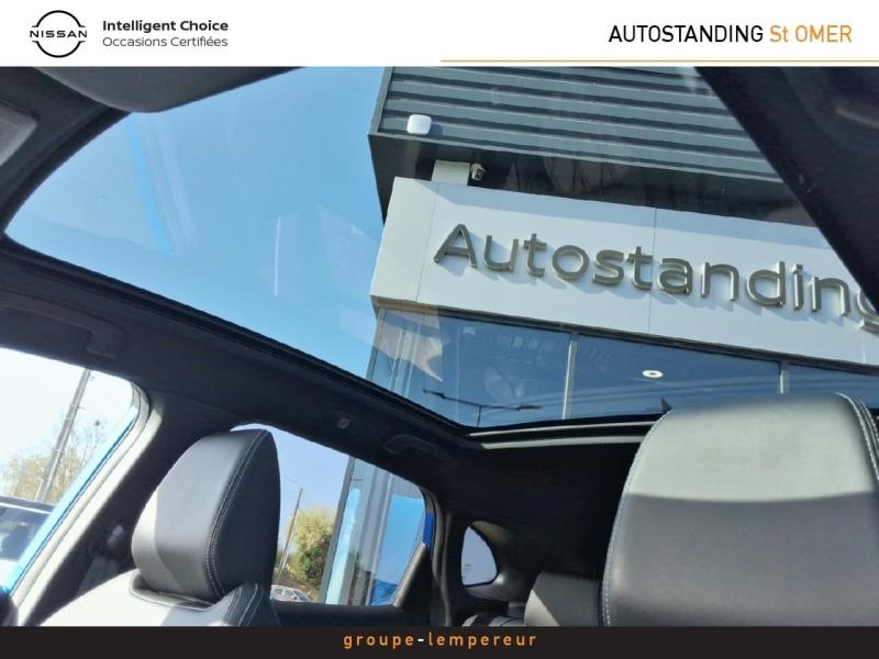 Image NISSAN Qashqai 1.3 Mild Hybrid 158ch Tekna+ Xtronic