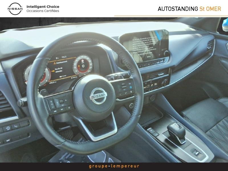 Image NISSAN Qashqai 1.3 Mild Hybrid 158ch Tekna+ Xtronic