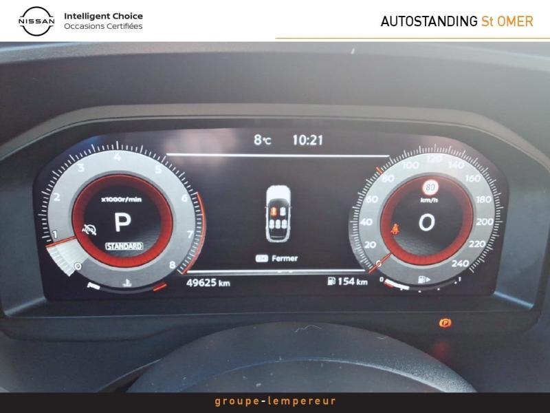 Image NISSAN Qashqai 1.3 Mild Hybrid 158ch Tekna+ Xtronic