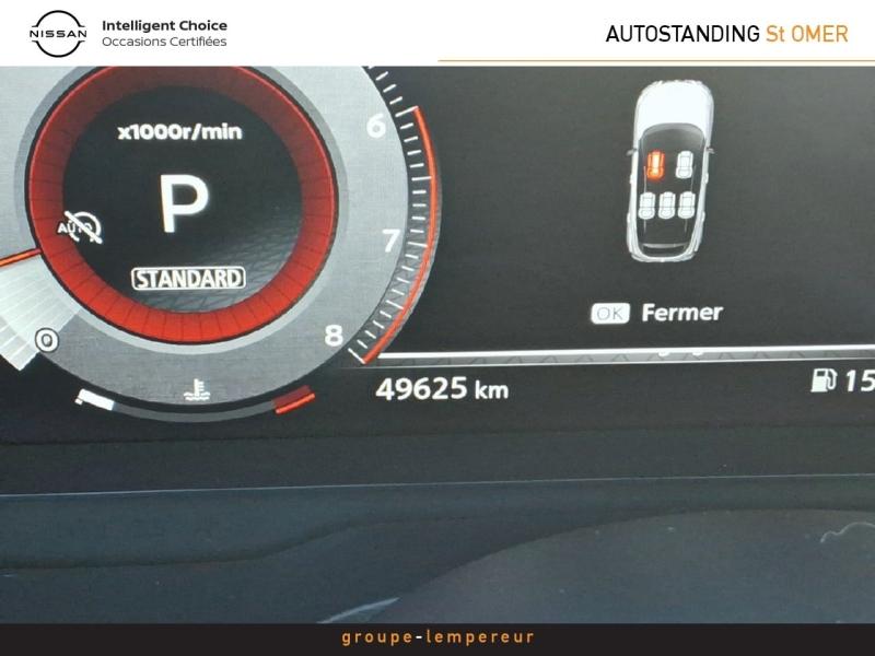 Image NISSAN Qashqai 1.3 Mild Hybrid 158ch Tekna+ Xtronic