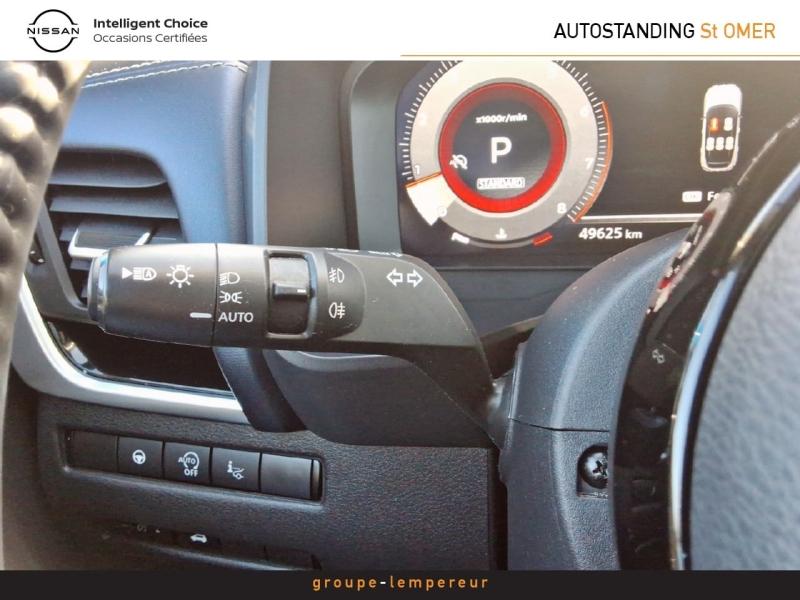 Image NISSAN Qashqai 1.3 Mild Hybrid 158ch Tekna+ Xtronic