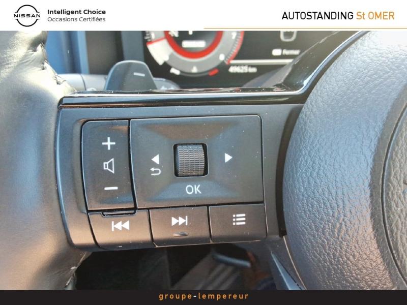 Image NISSAN Qashqai 1.3 Mild Hybrid 158ch Tekna+ Xtronic