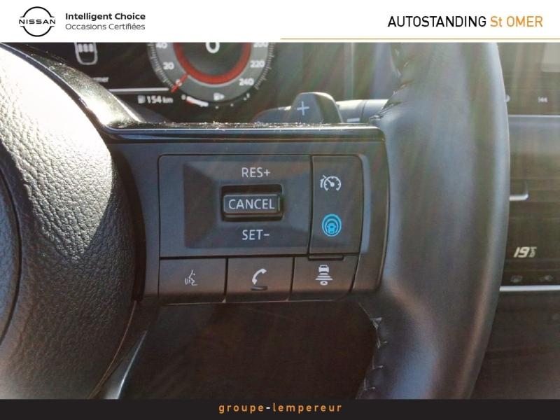 Image NISSAN Qashqai 1.3 Mild Hybrid 158ch Tekna+ Xtronic