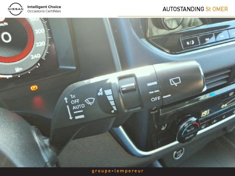 Image NISSAN Qashqai 1.3 Mild Hybrid 158ch Tekna+ Xtronic